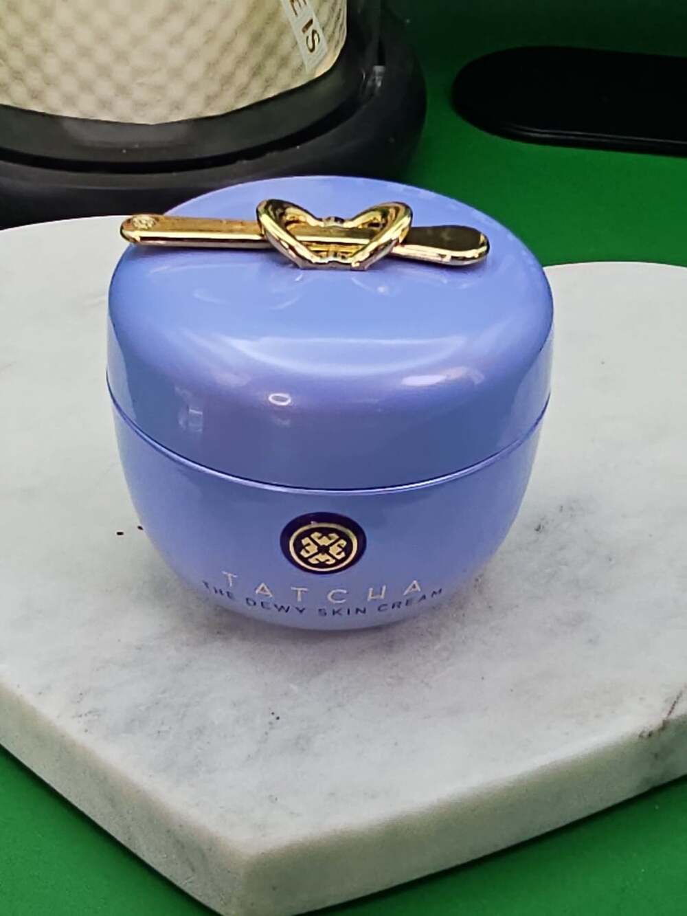 Tatcha The Dewy Skin Cream Replenishing & Plumping Skincare